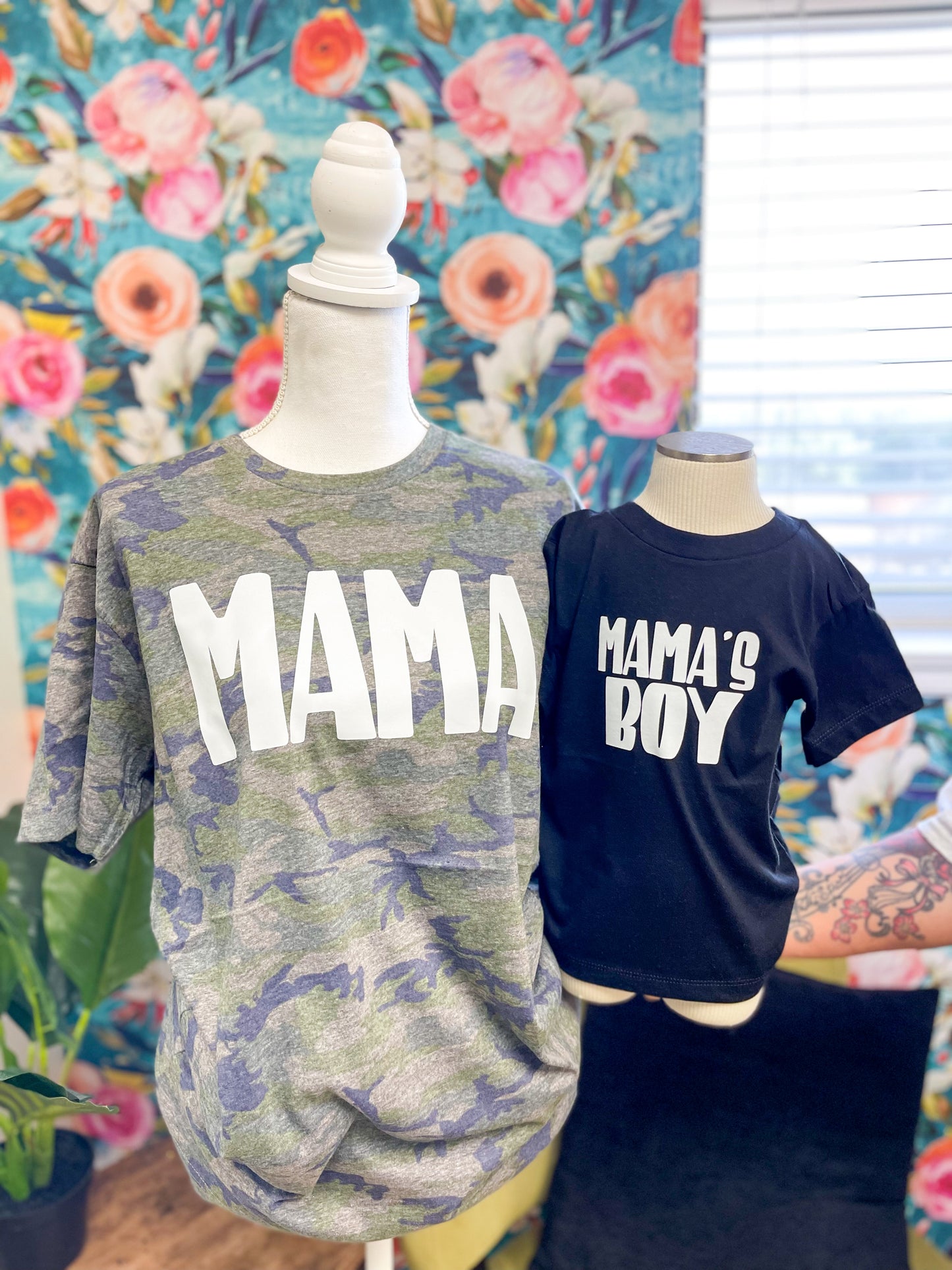 Mama/Mamas Boy